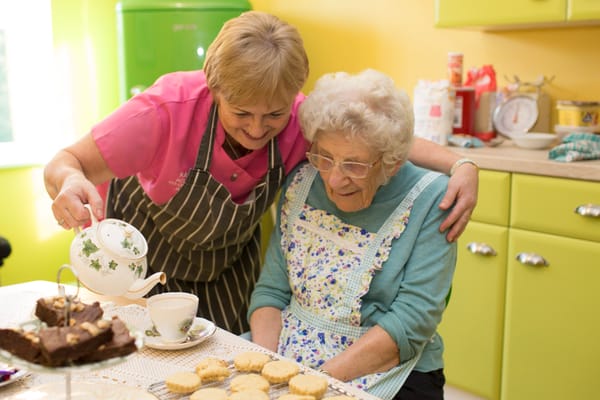 Moat House Care Home