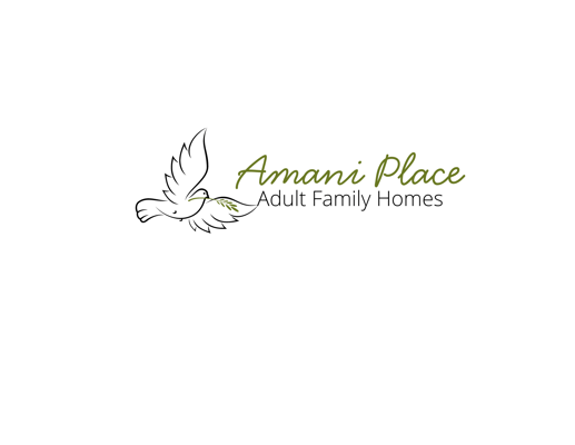 Logo of Amani Place Adult Family Homes