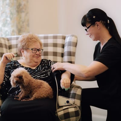 West Fork at Weatherford Assisted Living and Memory Care