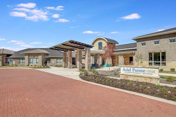 Ariel Pointe of Sachse Senior Living
