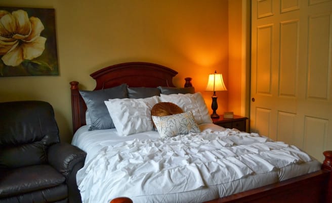 Private Rooms