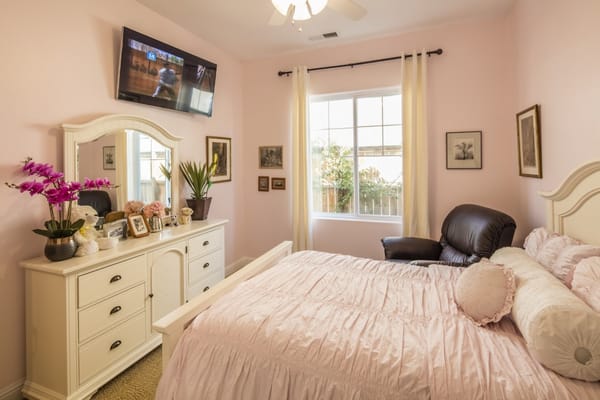 Private Rooms