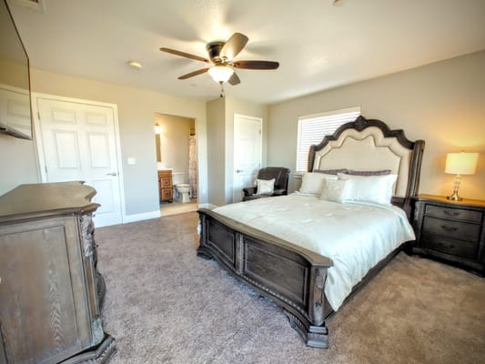 Private Rooms