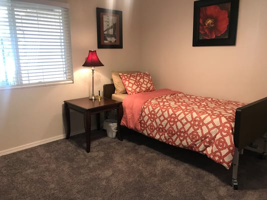 Private Rooms