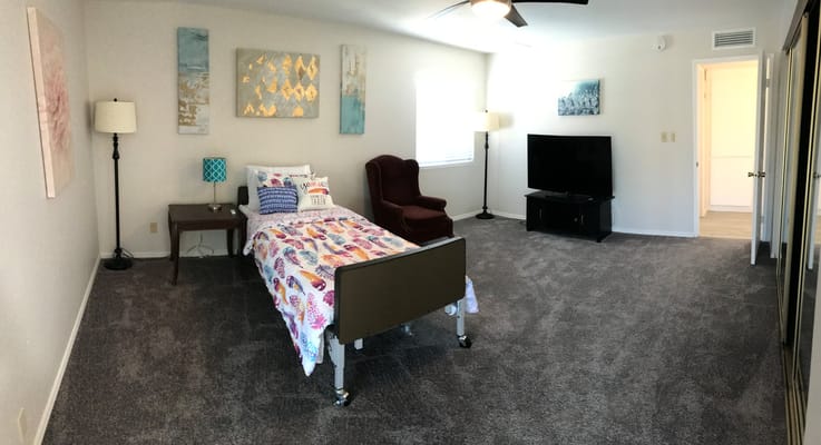 Masters Rooms