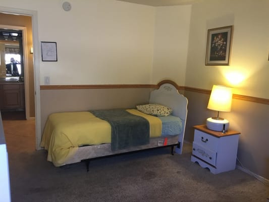 Private Rooms