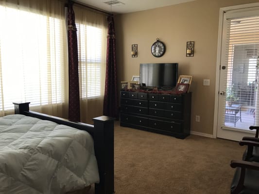 Private Rooms