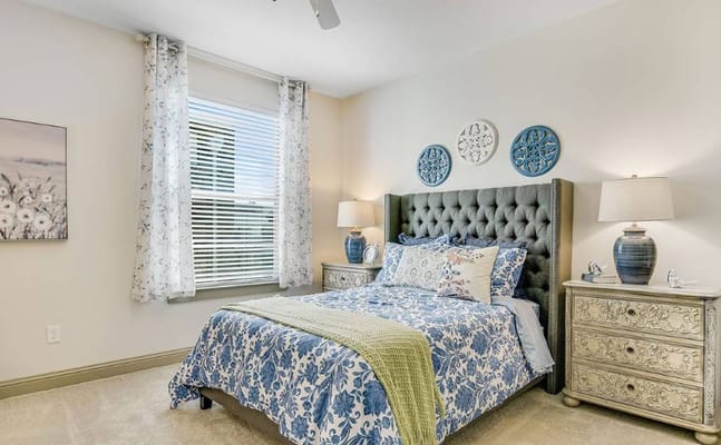 1 Bed