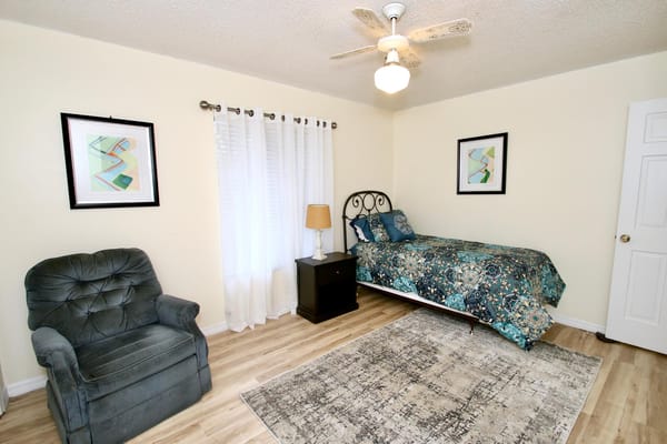 Private Rooms