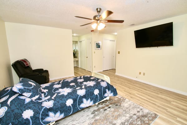 Private Rooms