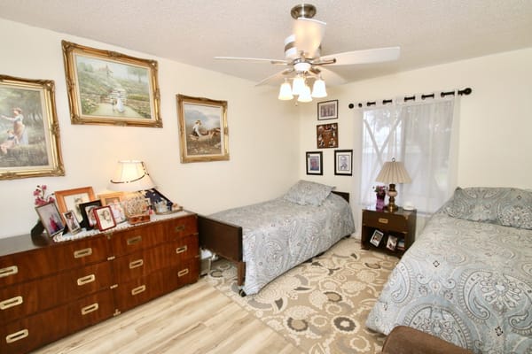 Shared Rooms