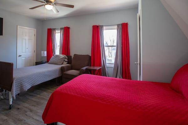 Shared Rooms