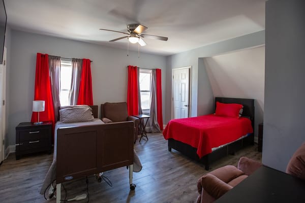 Shared Rooms