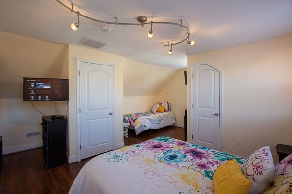 Private Rooms