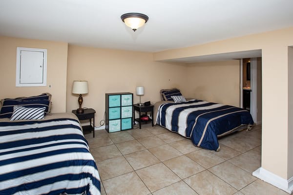 Shared Rooms