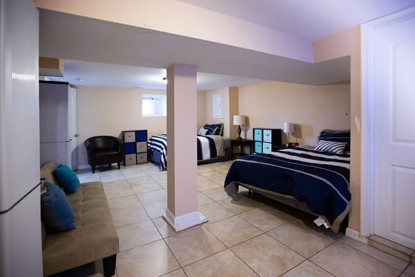 Shared Rooms