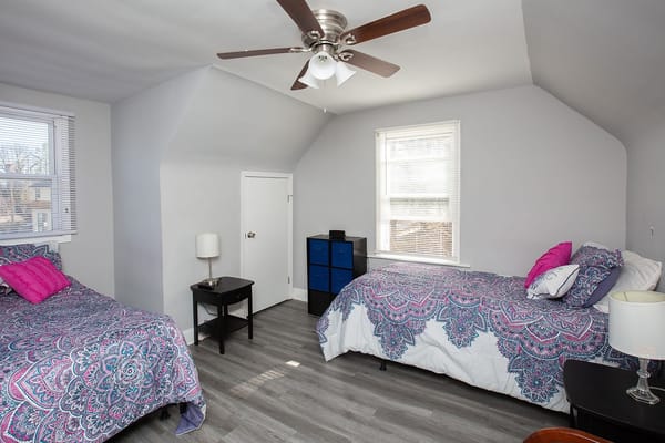 Shared Rooms