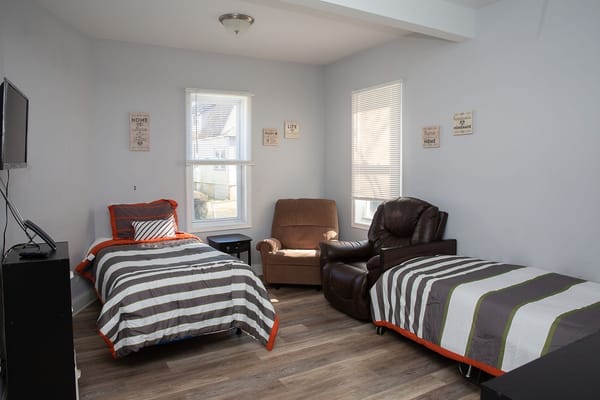 Shared Rooms