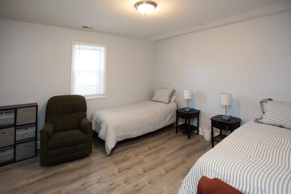 Shared Rooms