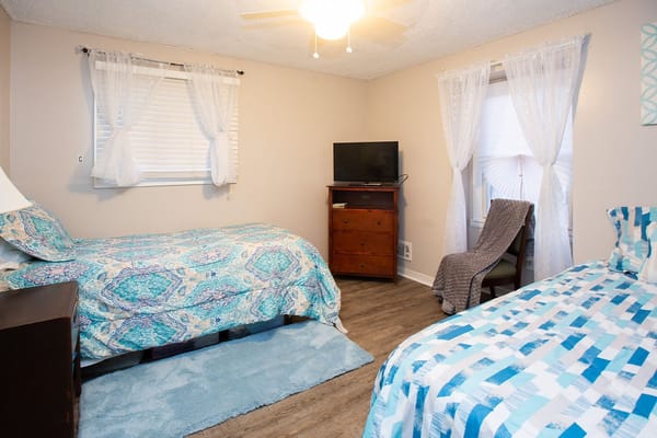 Shared Rooms