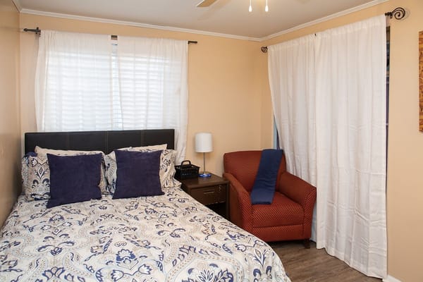 Private Rooms