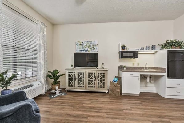 1 Bed