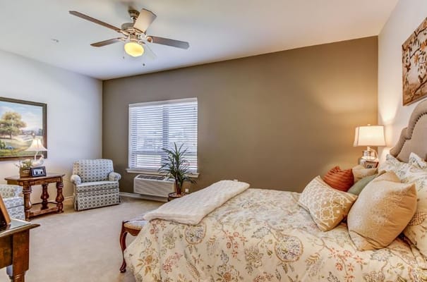 1 Bed
