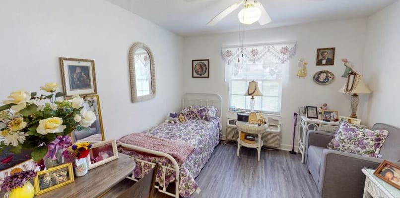1 Bed