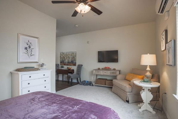 1 Bed
