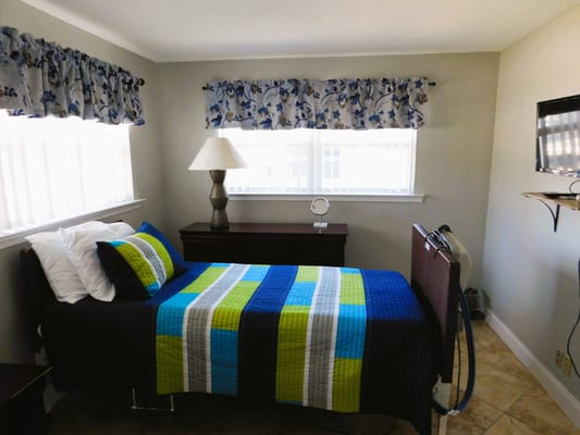 Private Rooms