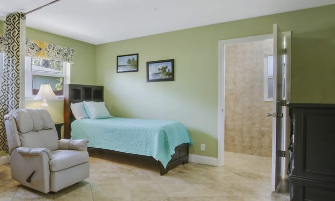 Private Rooms
