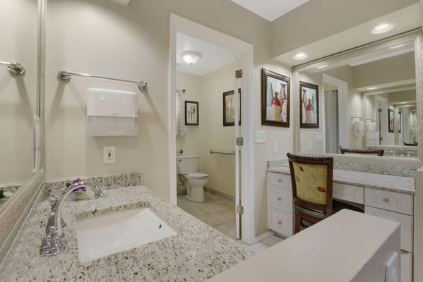 Private Rooms