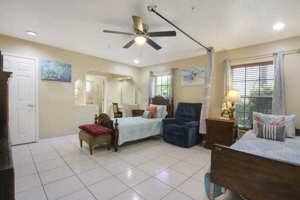Private Rooms