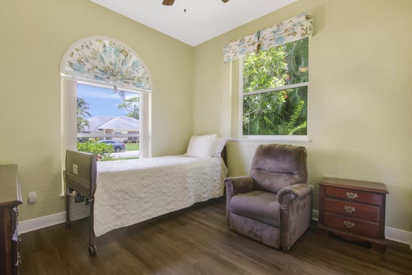 Private Rooms