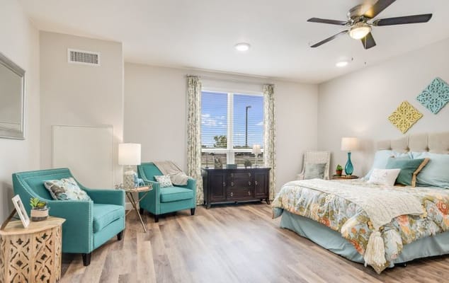 1 Bed
