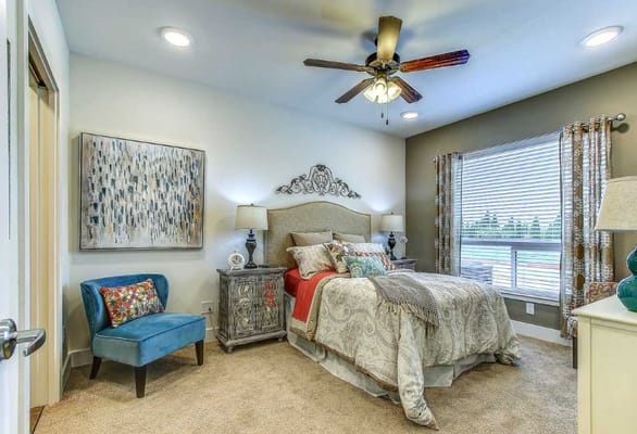 1 Bed