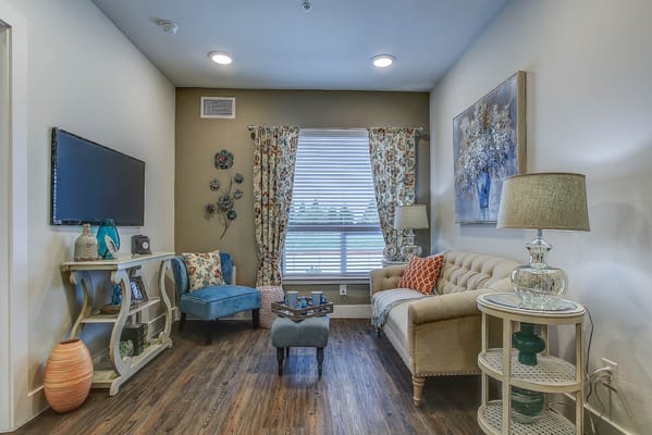 1 Bed