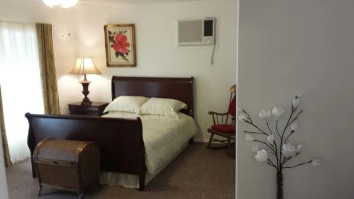 Private Rooms