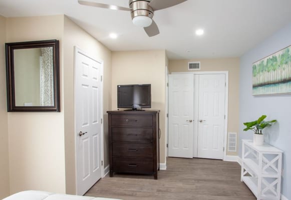 Private Rooms
