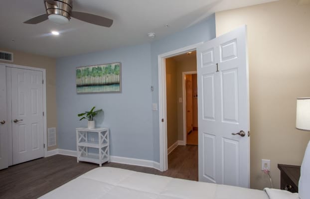 Semi-Private Rooms