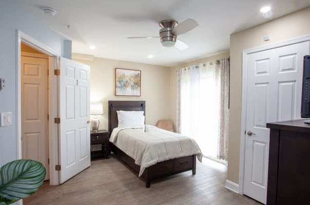 Private Rooms
