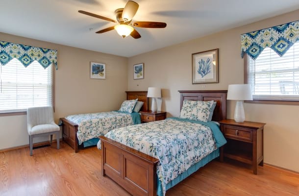Semi-Private Rooms