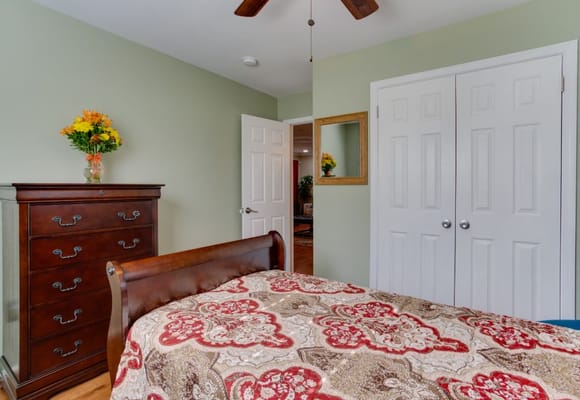 Private Rooms