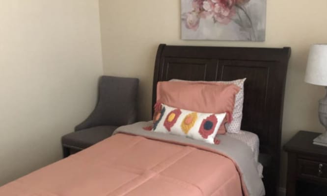 Private Rooms