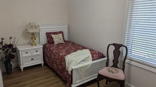 Semi-Private Rooms