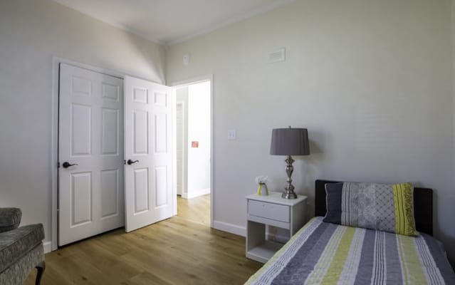 Private Rooms