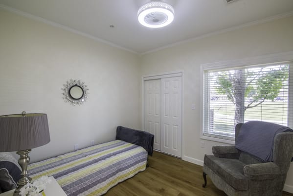 Private Rooms