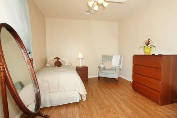 Private Rooms