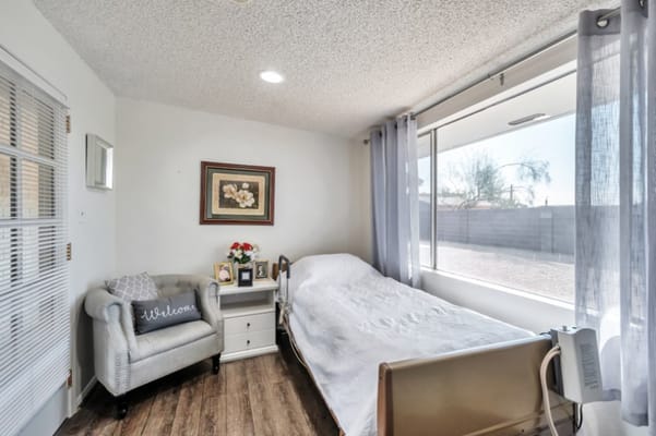 Private Rooms