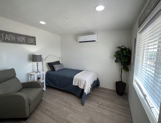 Private Rooms